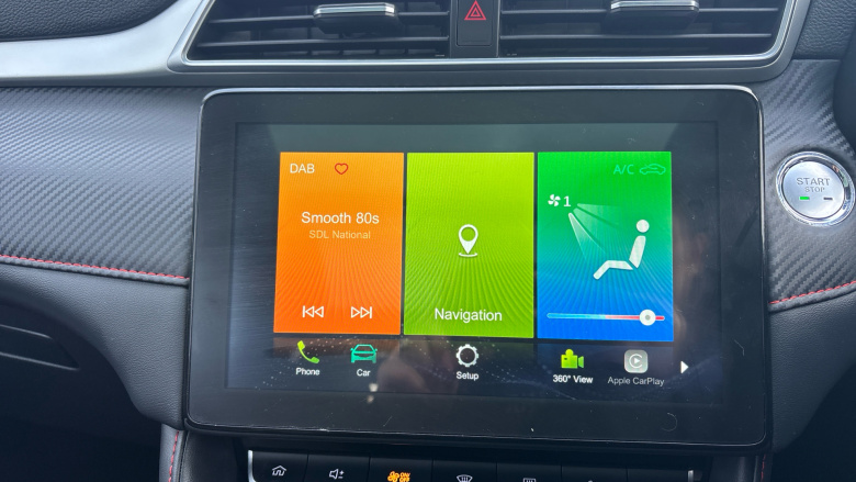 MG ZS 1.0T GDi Exclusive 5dr Petrol Hatchback